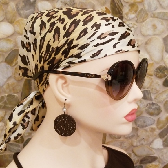 🔥BVLGARI WOMEN'S 54mm SUNGLASSES - Picture 5 of 9